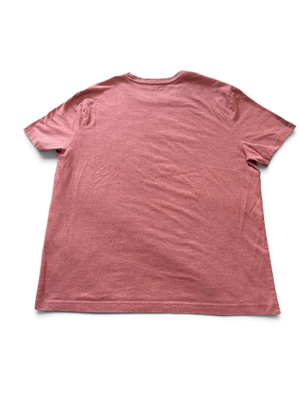 Banana Republic Off-Road Graphic T-Shirt XL Vintage Style Rose Pink